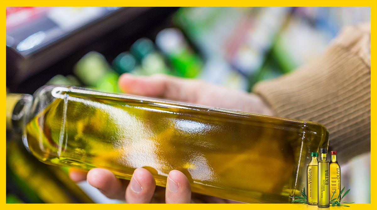 AceitesOlivaES's tweet photo. ¿Sabés cómo utilizar los Aceites de Oliva de España dentro y fuera de la cocina? ¿Conoces las diferentes variedades? ¿Sabías que el aceite de oliva se puede reutilizar o bien darle una segunda vida y hacer jabón con él? ¡Despejamos todas tus dudas en https://t.co/2T86Stc2WR! https://t.co/4ihMAkM6z8