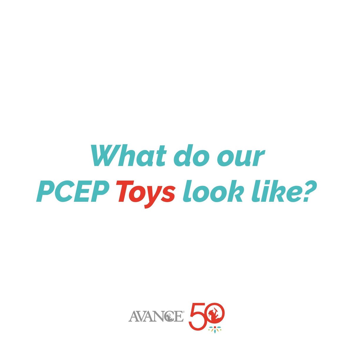 AVANCEinc's tweet image. #FunFactFriday 
Toy Making opens a child's imagination, provides a variety of possibilities for how to play, &amp;amp; by making the toy, the child learns techniques about construction &amp;amp; operation. 
.
Do you have any AVANCE toys? share on the comments!
#AVANCE50 #ToyMaking