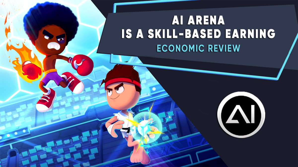 GM friends!
In any project it is important to understand the economic component.
Without a sustainable economic model it is unlikely anything will work
Made you an overview of the economic model of <a href="/aiarena_/">AI ARENA | ʌı</a>
mirror.xyz/0x038F718A9258…
Are lazy to read much for you the thread below👇