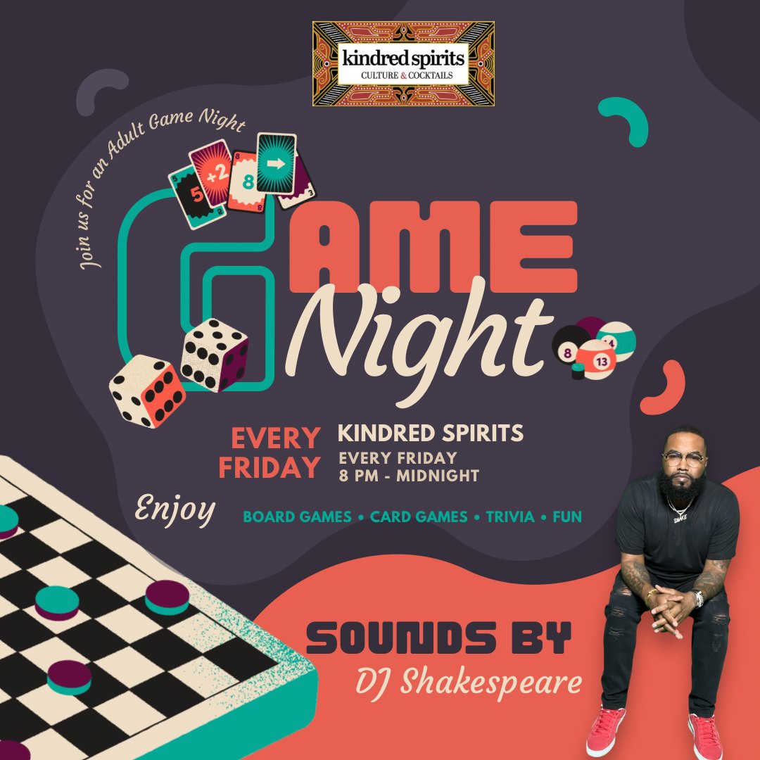 Kindred Spirits OKC tweet media