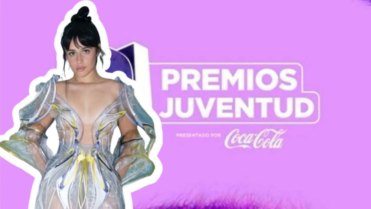 Telearagua's tweet photo. #Informarte📢| Camila Cabello será homenajeada como "Agente de Cambio" en los Premios Juventud 2023, que se llevarán a cabo el 20 de julio en el Coliseo de Puerto Rico José M. Agrelot en San Juan, informó este jueves la producción.
#Aragua https://t.co/KAO8aY5A84