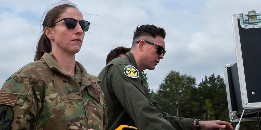 AFWERX's tweet photo. The #AFWERX #Prime team will attend the @eaa AirVenture Oshkosh 2023 #event, Jul 24 - 30 in WI. Joining us in booth #324 will be AETC’s Detachment 62, the team driving #AgilityPrime’s #training curriculum of AAM vehicles, to discuss the program. More: https://t.co/fpn84sjE7w https://t.co/KXd1okLWRi