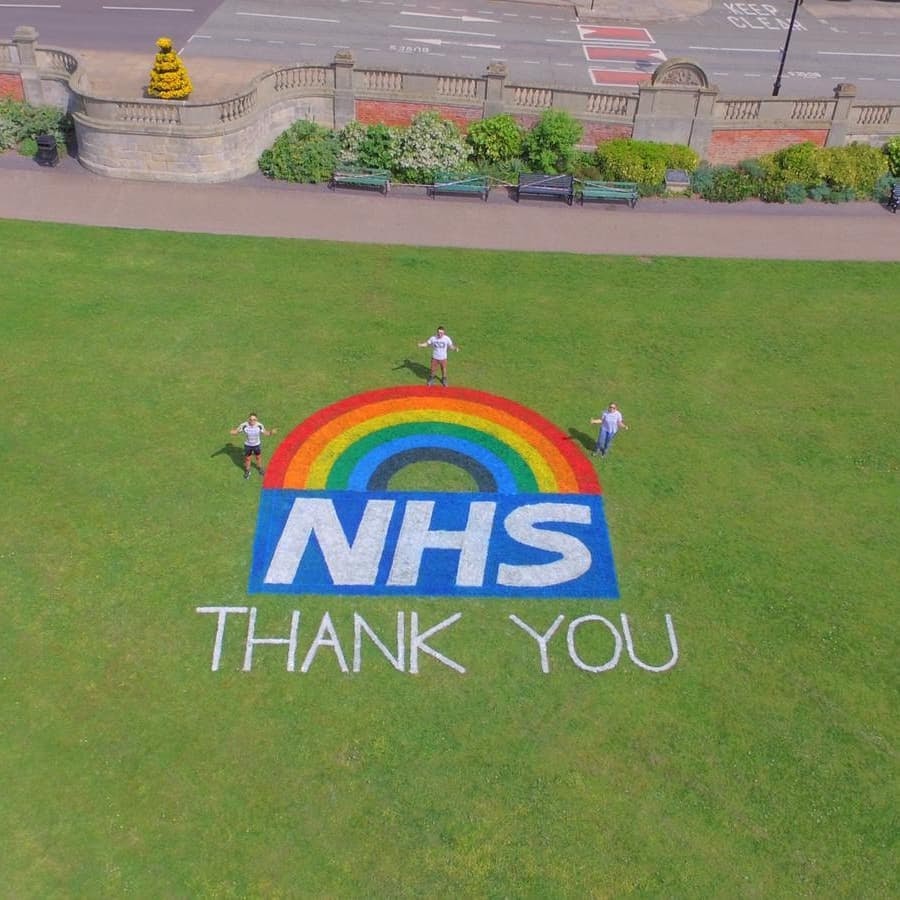 shropsfire's tweet photo. This week Marked 75 years of the National Health Service.
Treating over a million people a day in England 👏 Thank you from everyone @shropsfire ❤️‍🩹 @NHSuk
@sathNHS #NHS75 https://t.co/TKxYmviOSl