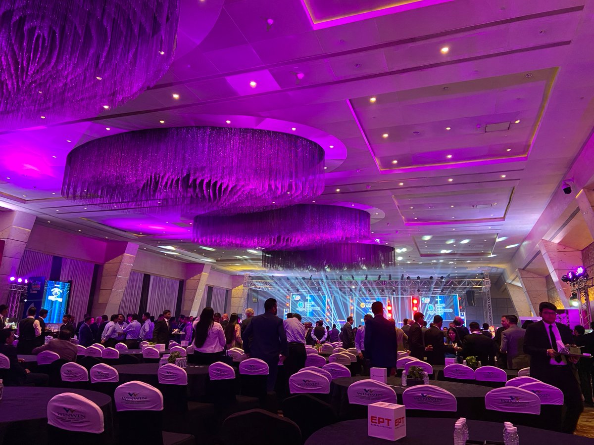 dstnews's tweet photo. We're all set to start the 7th edition of IMA!
Join the conversation #DSTdigital #IMA2023
#dstnews #dailyshippingtimes #dstsince1960 #connectwithdst #DSTdigital #dst #shippingnews #logisticsnews #maritimenews #IMA #IndiaMaritimeAwards #IMA2023 #PSAIndia #PSAAmeya #awardevents #awards