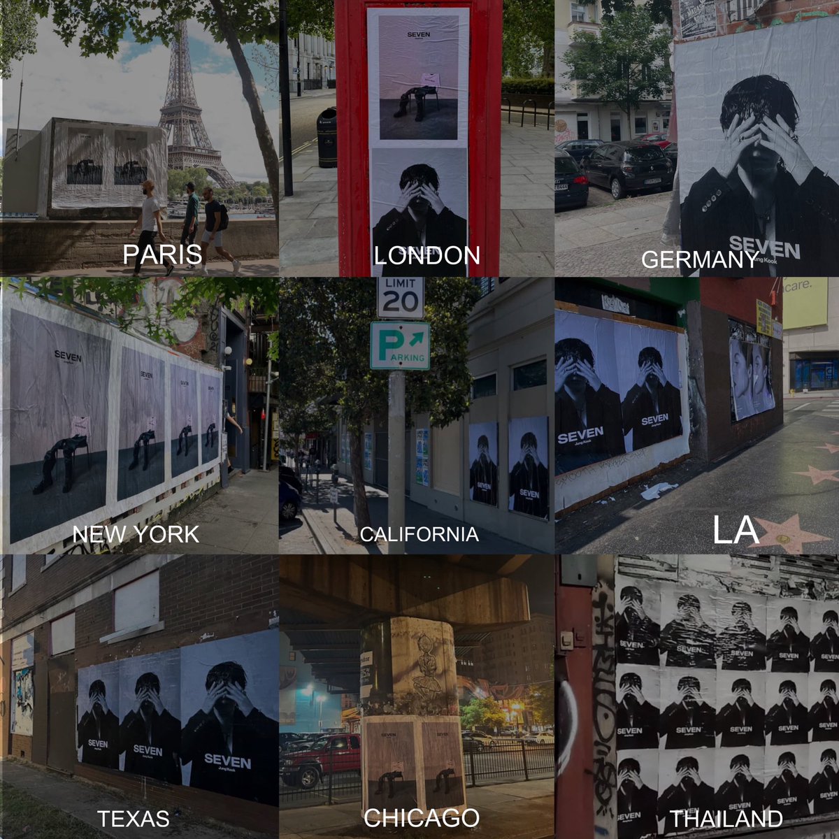 apoapo8059's tweet photo. กูกาวแล้วนะ คืองาน summer concert series ที่จองกุกจะไปขึ้นโปรโมทเพลงจัดที่ new york ซึ่งเป็น1ในสถานที่ที่ติดโปสเตอร์อ่ะ อย่างงี้ที่ bangkok ก็คือ 🙀🙀🙀🙀🙀🙀
#JungKook_Seven https://t.co/Xsa41igQz0