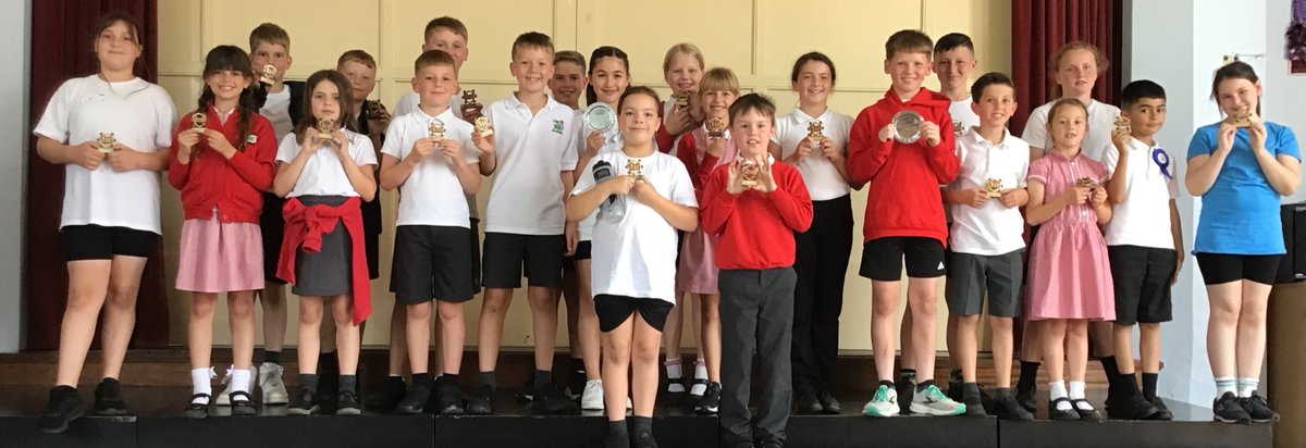 Edge Hill Academy PE tweet media