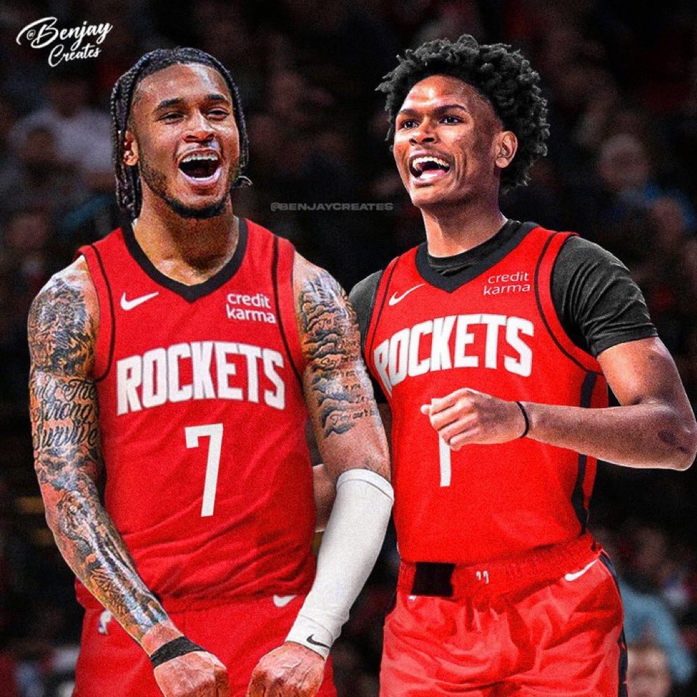 VatorSports's tweet photo. If you ain’t watching Scoot Henderson and Shaedon Sharpe vs Amen Thompson and Cam Whitmore tonight I don’t know if you a real hoops fan. https://t.co/vhnhVTIYDB