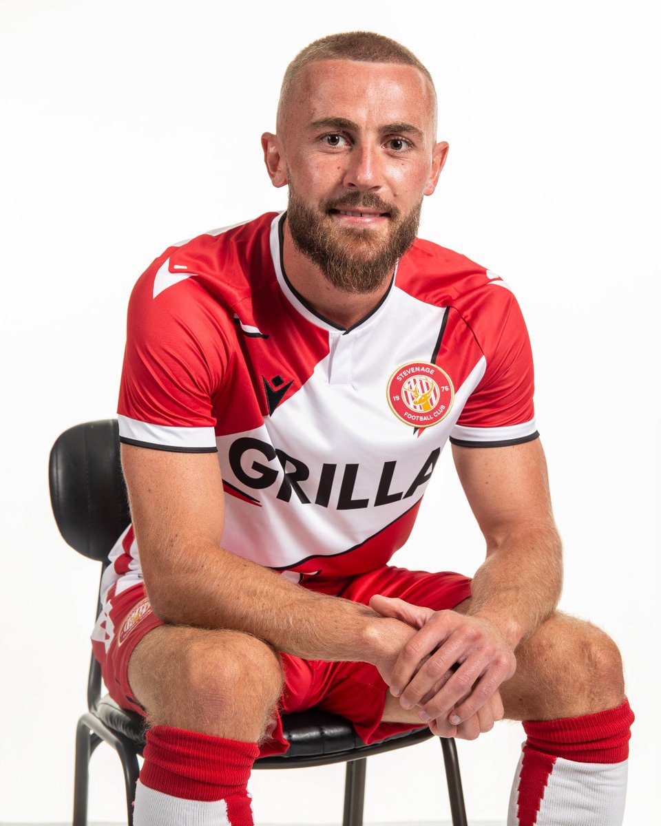 StevenageFC's tweet photo. At your service. https://t.co/hNpMlt13LG