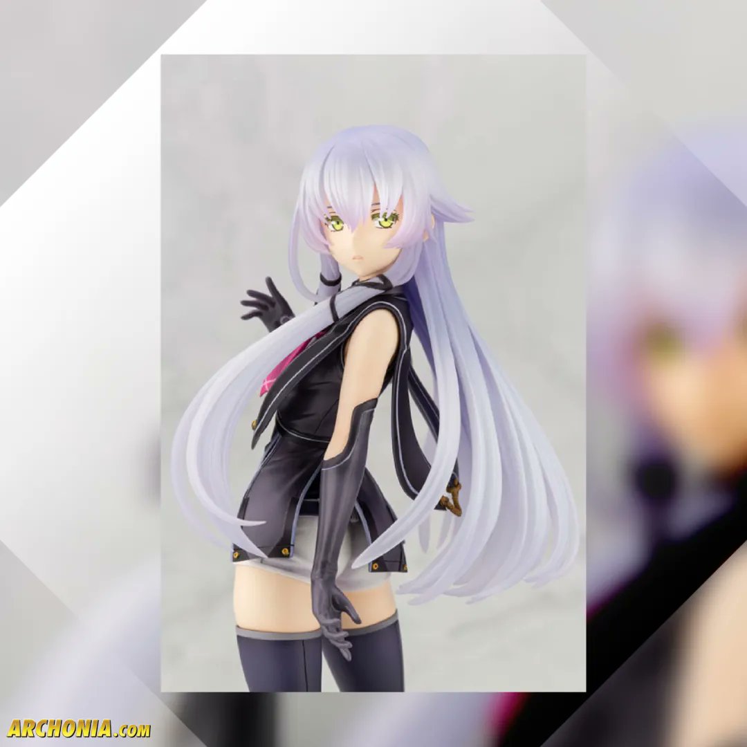 Archonia's tweet photo. From the popular game, The Legend of Heroes, by Nihon Falcom, a precious member of Class VII, Altina Orion, will be released as a figure!
https://t.co/BREJCNKuDp
#TheLegendOfHeroes #AltinaOrion #ClassVII #NihonFalcom #Kotobukiya #PVCFigure https://t.co/IbRhUSkYf1