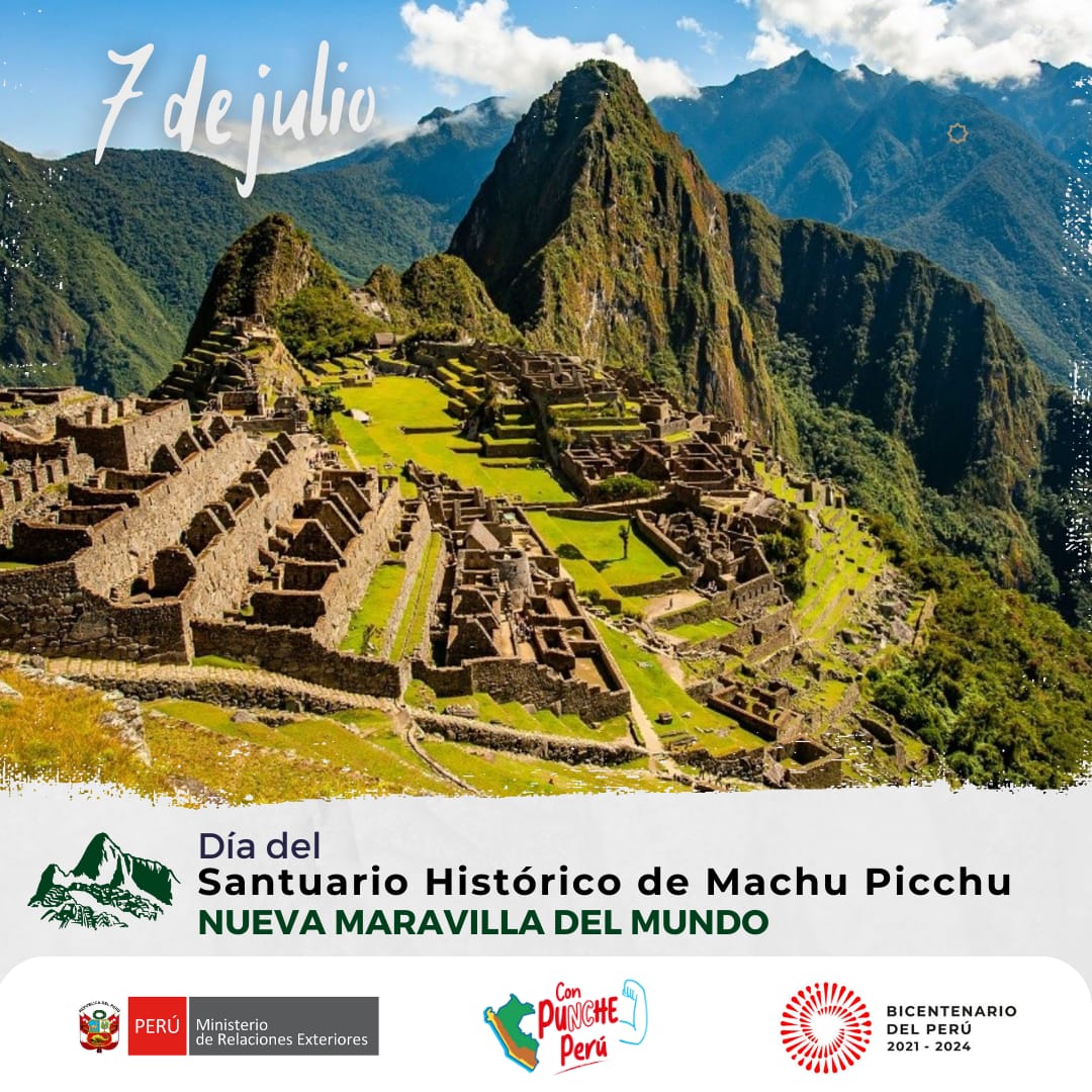 Cancillería Perú🇵🇪 tweet media