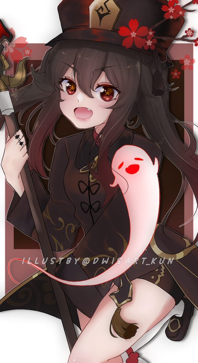 原神バーバラ_Gkir tweet media