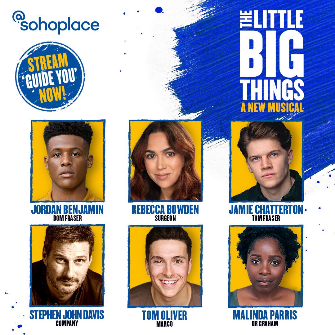 The Little Big Things: A New Musical (@TLBTmusical) / X