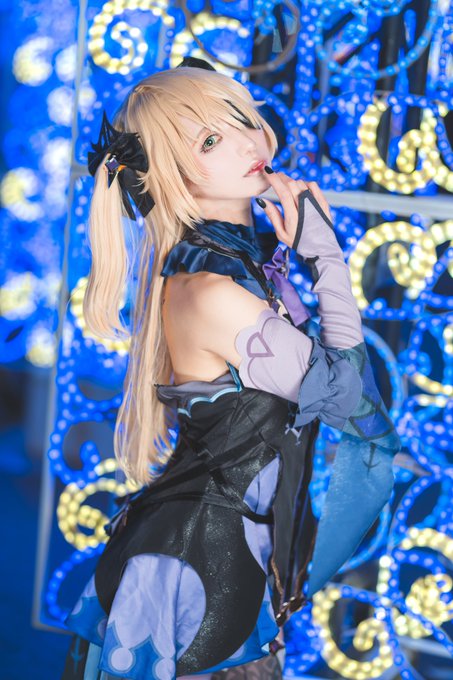 Twitterのコスプレ画像13