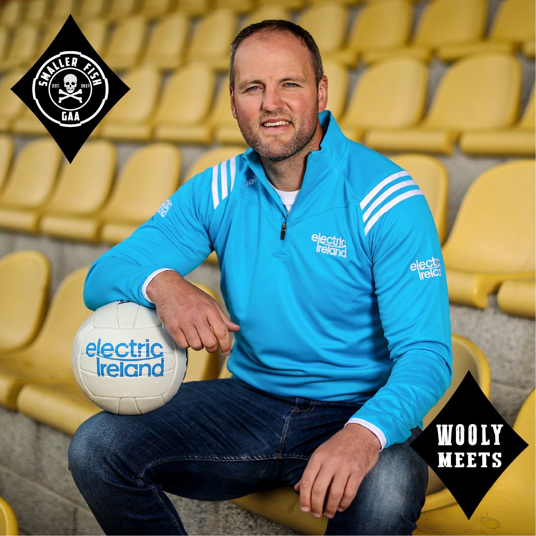 Smaller Fish GAA on Twitter "I had a nice chat with Michael Murphy on