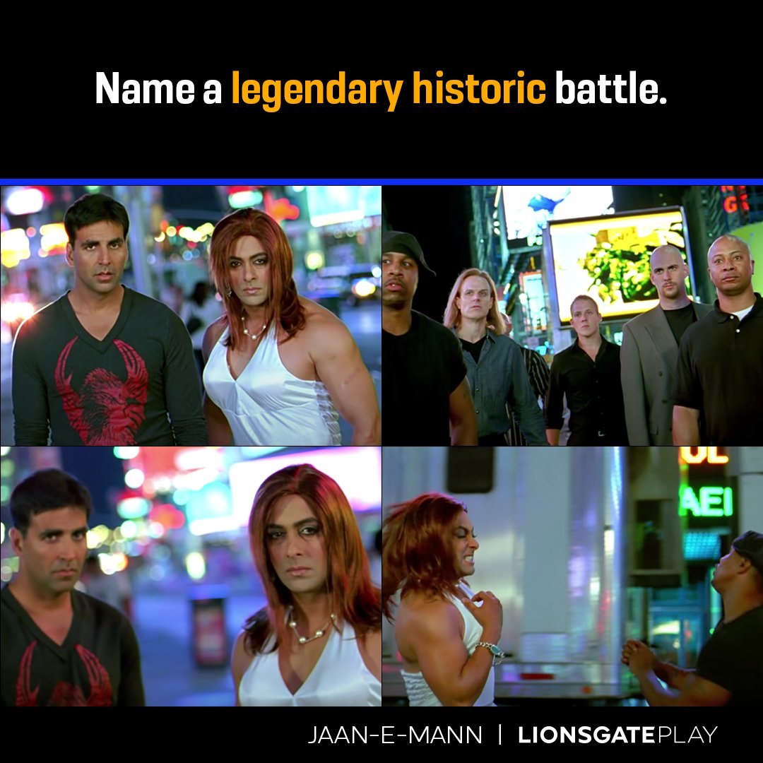 lionsgateplayIN's tweet photo. Greatest historic battle ever: Our battle against sleep while watching Wick-a-thons on loop♾️
#Golmaal #HitmansBodyguard #JaanEMann #JohnWick4 https://t.co/AG08AQh20r