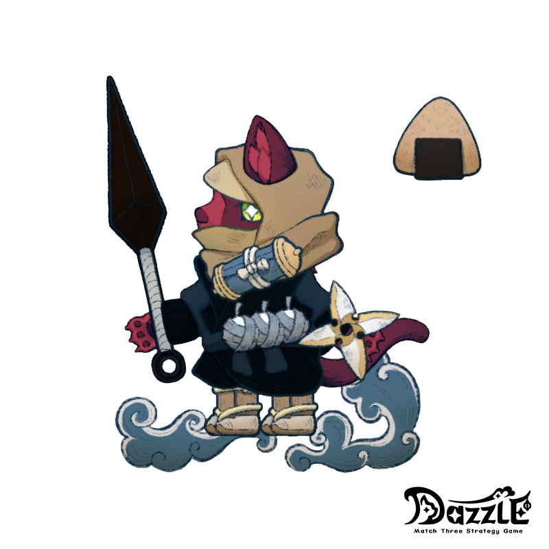 Unlock endless possibilities with Dazzle! Our game contains lots of accessories and body parts to explore - explore and see what you can create!

#cartesiproject #NFT #web3 #blockchain #gaming