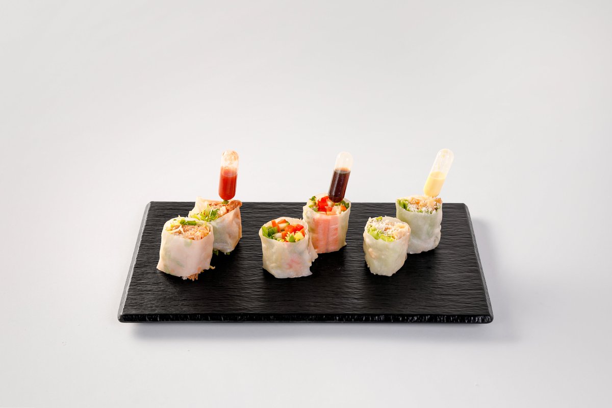 Sharma_Catering's tweet photo. Catering flexible🤸🏽‍♀️

Un catering debe ser rico, vistoso y personalizado. 
Nos adaptamos al tipo de evento y cliente, cuidando cada detalle🔍

Sea cual sea tu idea, te ofrecemos nuestro servicio ad hoc 🔝 Deja que te sorprendamos con innovación, creatividad y profesionalidad👌🏼 https://t.co/2OpPelDv8L