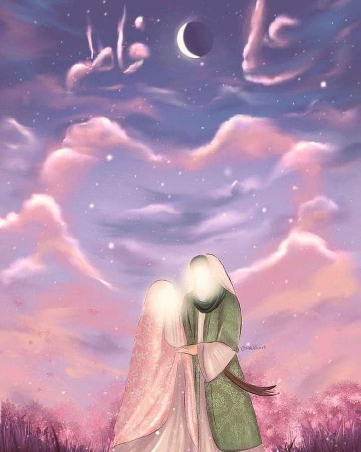 iissakina's tweet photo. — Imam Ali (a)'s Devotion to Lady Fatima (s) —

Many narrations illustrate how Imam Ali (a) spoke to others of his love and admiration for his wife Lady Fatima (s) 

#رخصتی_سیده_کونین https://t.co/RiAveSdOxi