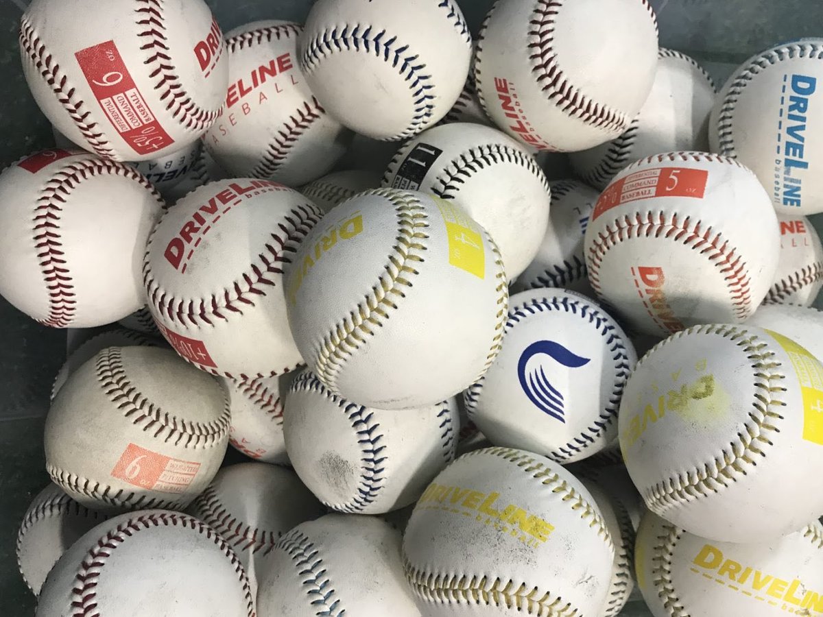 How to improve fastball command.

4 levels of training with differential balls:

<a href="/FlatgroundApp/">FLATGROUND Pitching</a>