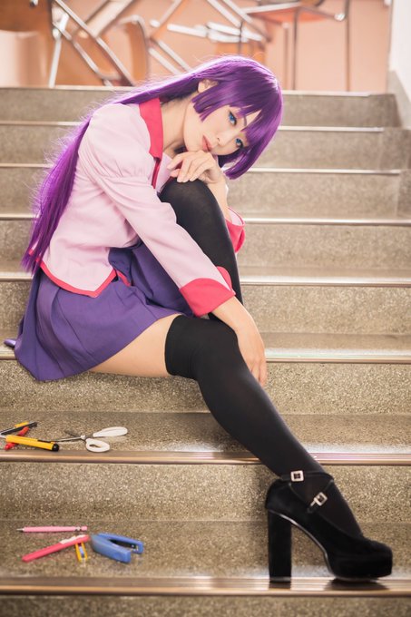 Twitterのコスプレ画像21