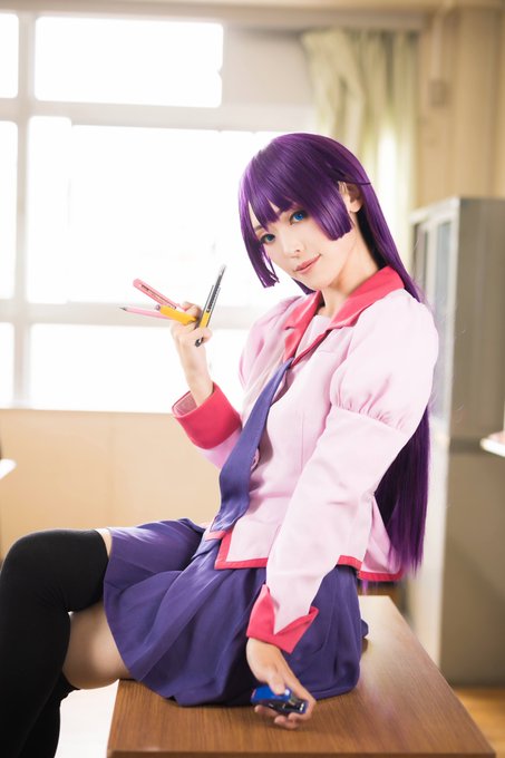 Twitterのコスプレ画像22