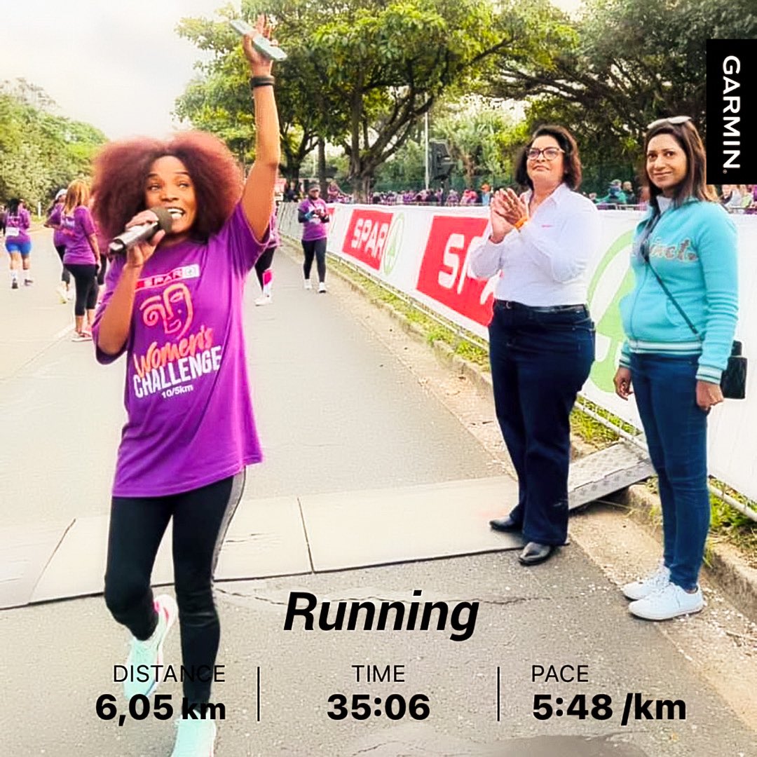 thandymatlaila's tweet photo. FRIDAY all day, masithi HOORAY 🥳🥳🥳
Cross-country tomorrow @CG_Athletics so we took it easy 😌
#RoadToRecoveryRun
#RunningWithTumiSole
#FetchYourBody2023
#IChoose2BActive
#ThandyMWellness #TrapnLos #RunningYogi https://t.co/4YrcKRoozb