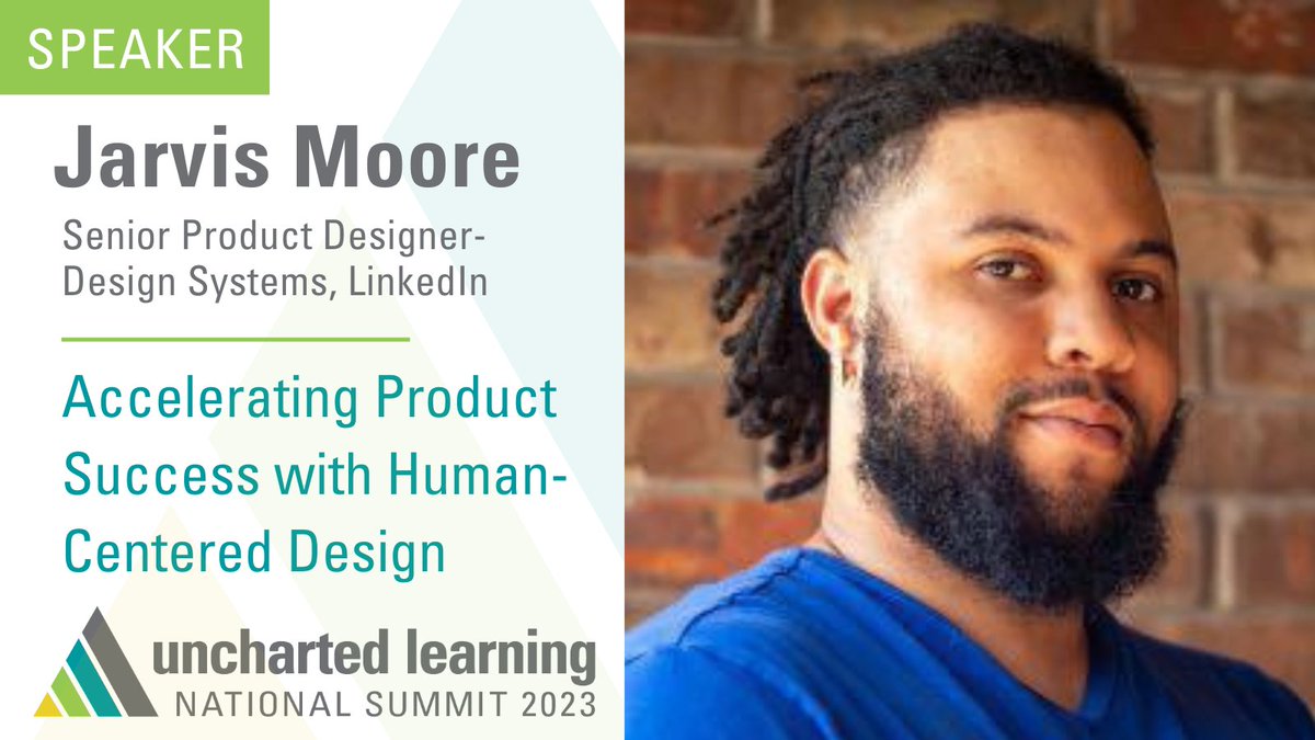 Human-Centered Design...What it is and why it matters for creators, entrepreneurs and problem-solvers. Learn more about this fascinating topic from a leader in the field at #ULsummit23