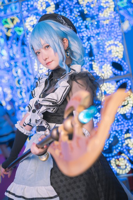 Twitterのコスプレ画像33