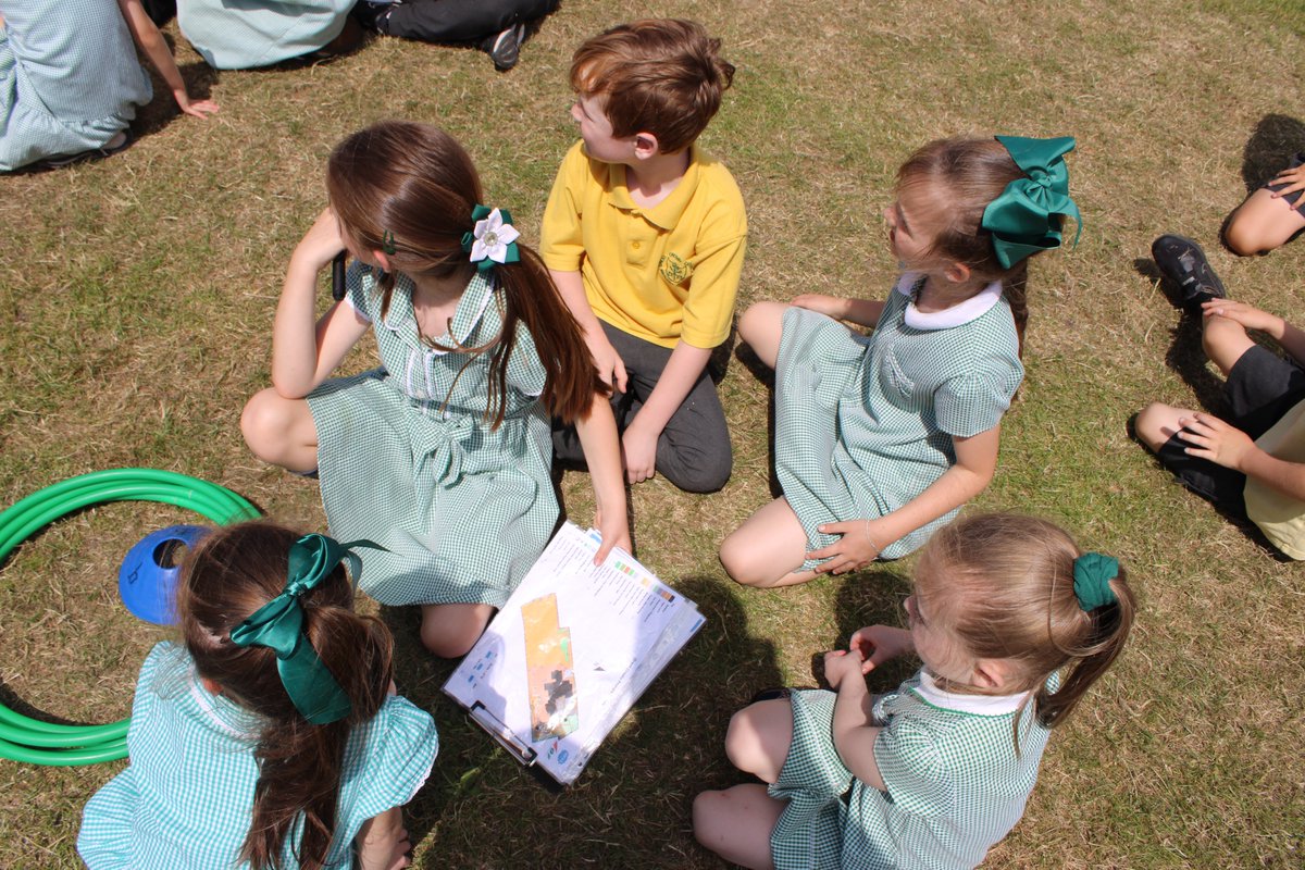 GreatCrosby's tweet photo. Thank you to Cerys &amp; Jason from @enrichedu for a week of orienteering sessions for every class. The children have had fun with lots of teamwork challenges.  #PledgeToPlay @southseftonssp @seftoncouncil @MerseysideSport @YouthSportTrust @ALPSITnews https://t.co/MHR1K9MHZH