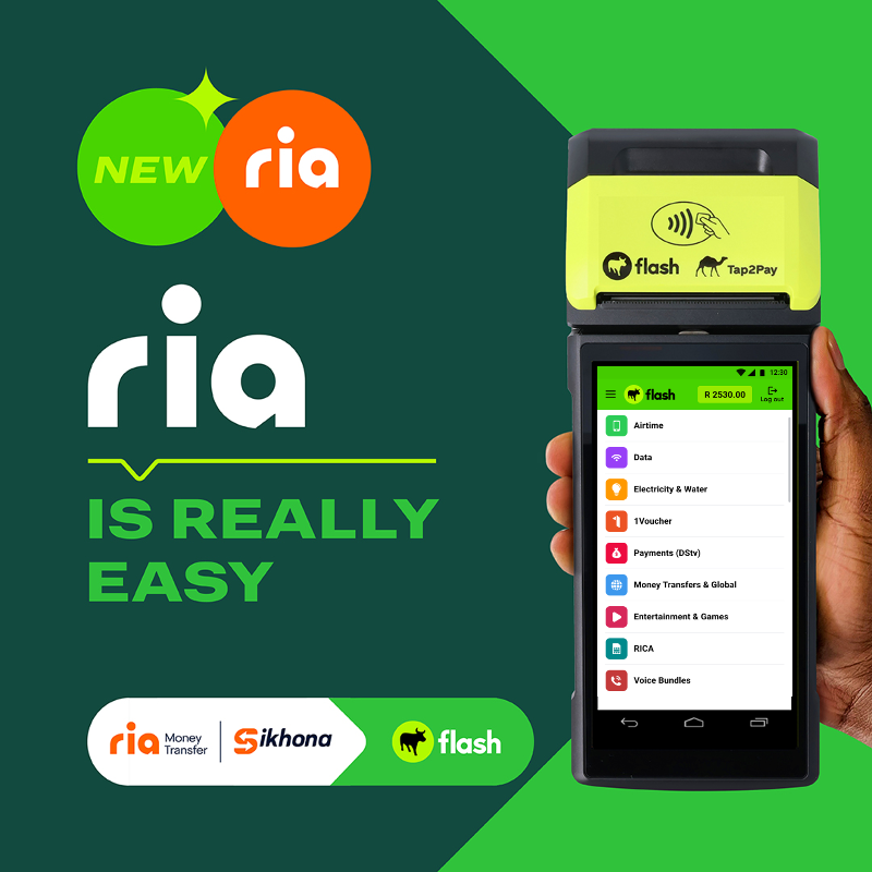 flashgroup_za's tweet photo. Hereβs how to ria cash with Ria Sikhona on Old Flash App π
Select Money Transfers & Global > Select Ria Sikhona > Enter order number > Confirm details + sell > Transaction complete!
#RiaWithFlash #ReasonsToRia #MoneyTransfers https://t.co/DFxyOF0Z5W