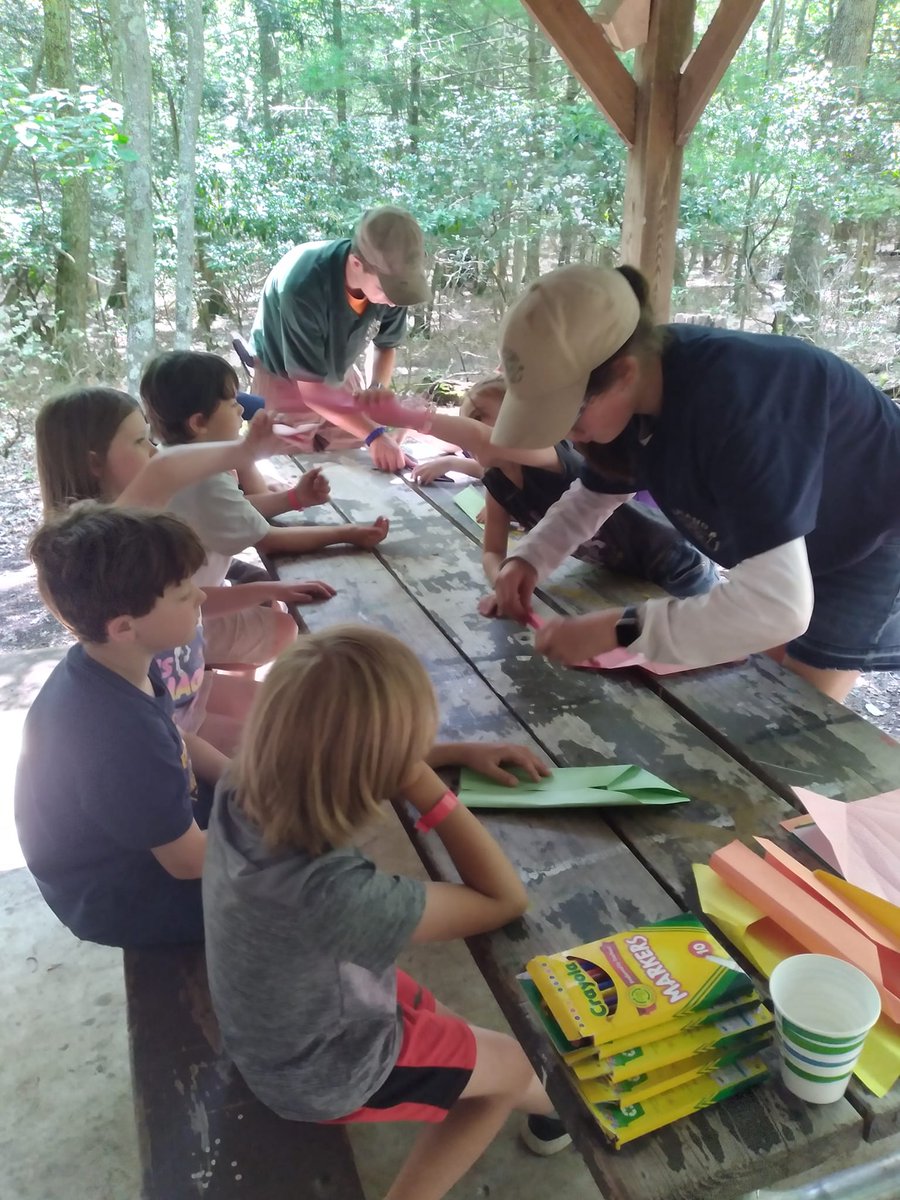 minsitrailsbsa's tweet image. Fun at Akelaland!