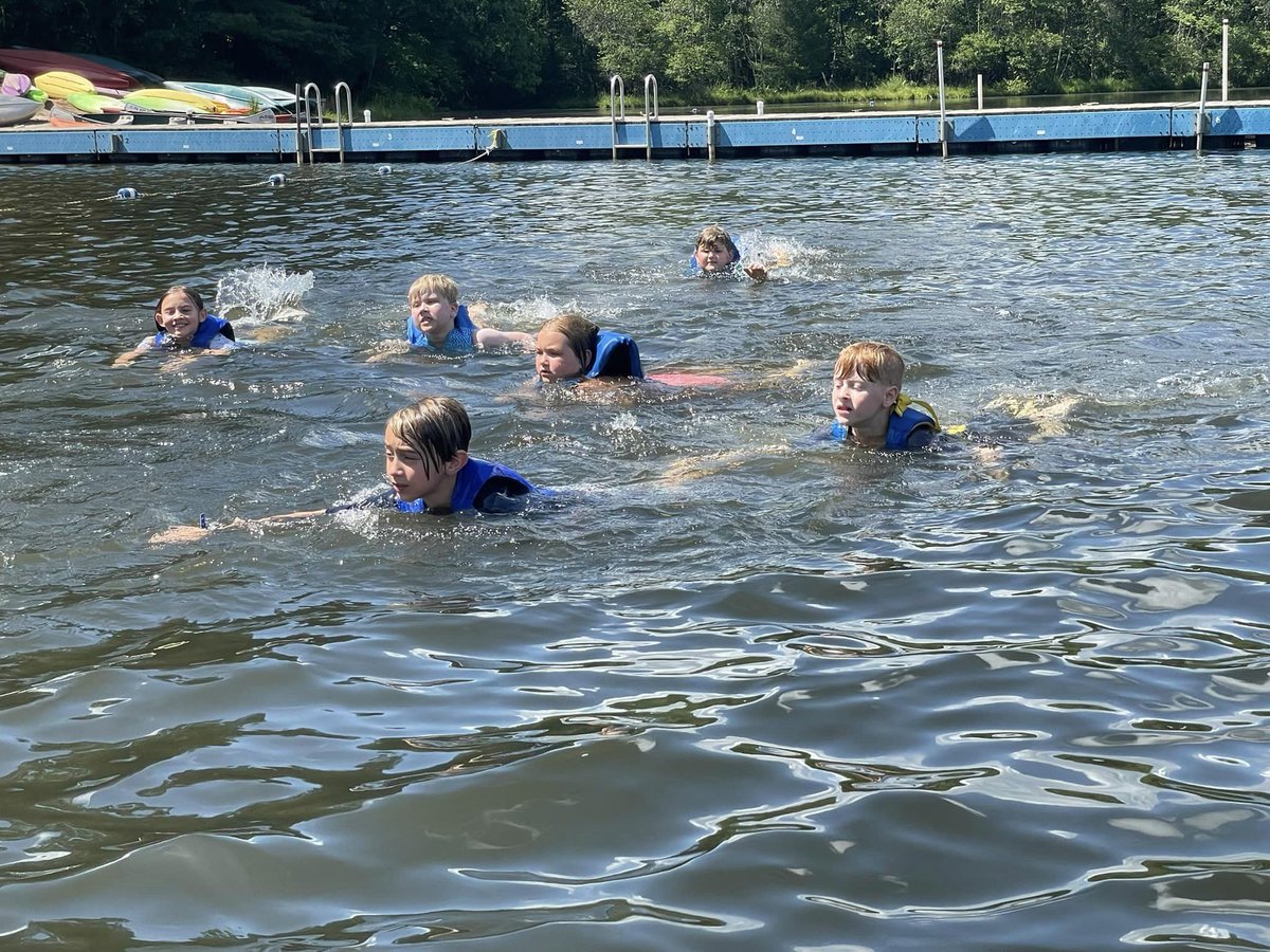 minsitrailsbsa's tweet image. Fun at Akelaland!