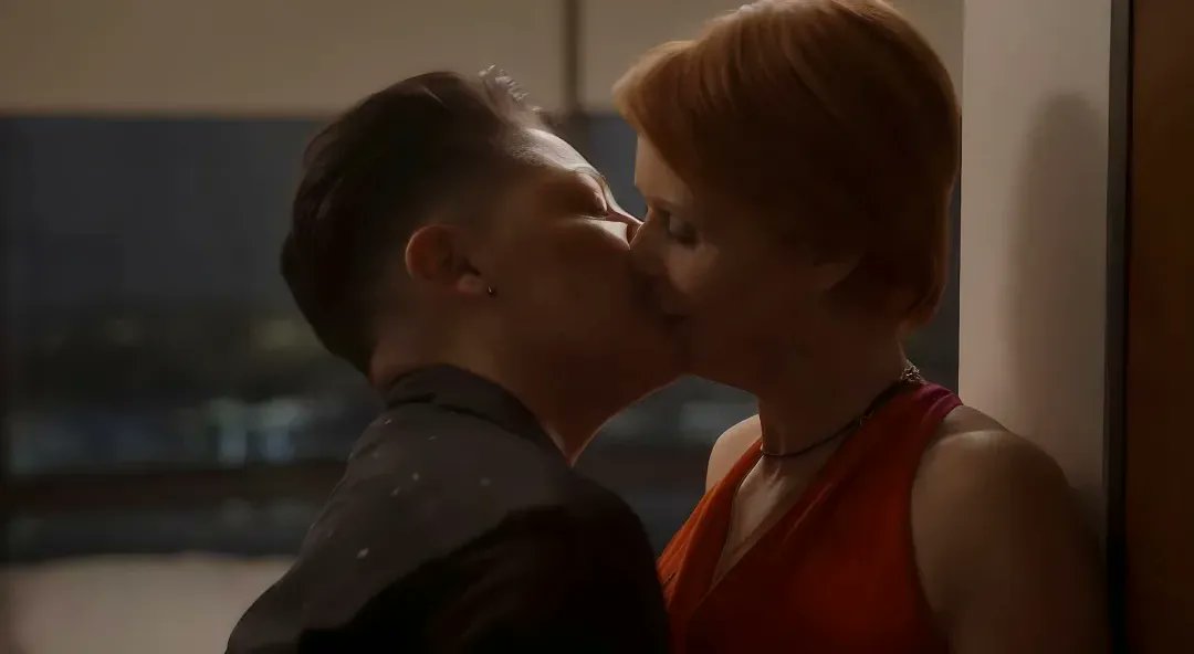 artmirez's tweet image. ✨ Che Diaz + 2x04 Scenes: