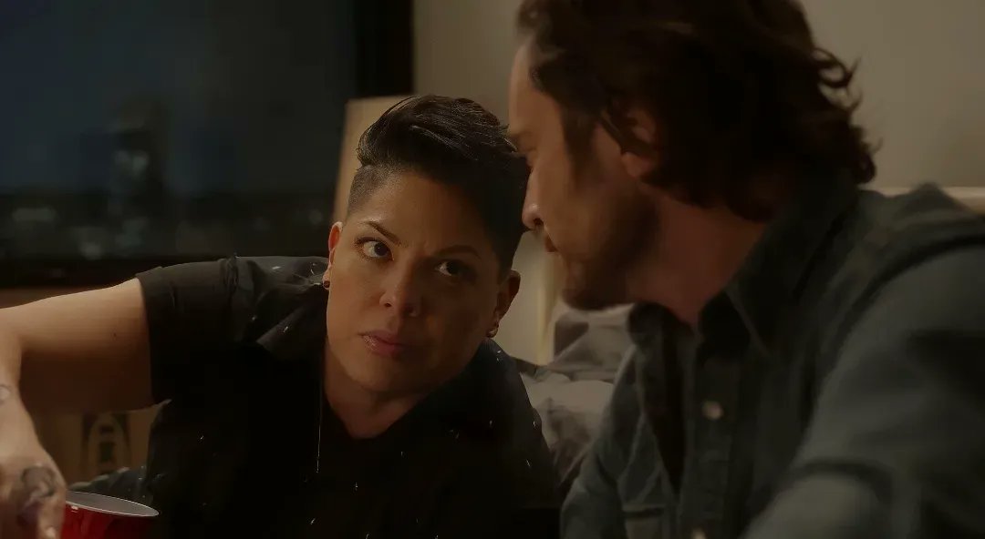 artmirez's tweet image. ✨ Che Diaz + 2x04 Scenes: