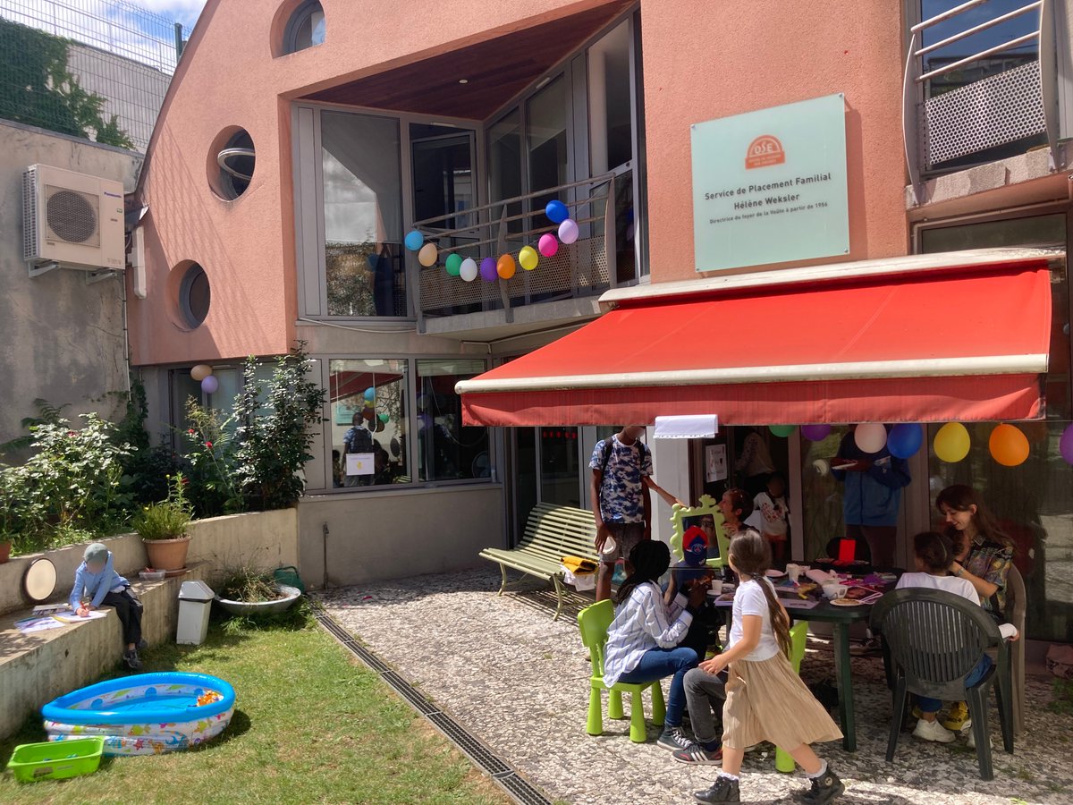 OSE_France's tweet image. Une fête de fin d'année pour les enfants du Placement familial ! ✨

Le #PlacementFamilial a réuni les assistants familiaux et les enfants autour de nombreuses activités. Merci à toute l'équipe pour cette superbe initiative ! ❤️
👉tinyurl.com/3vrsdn66