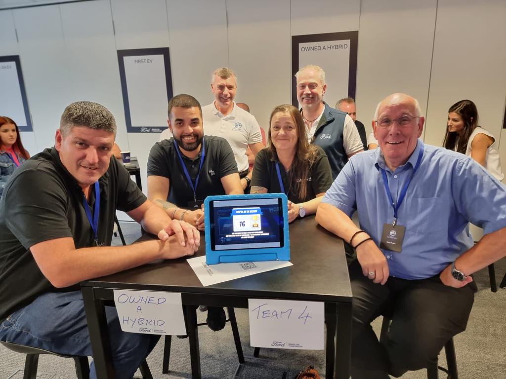 Henry Ford Academy tweet media