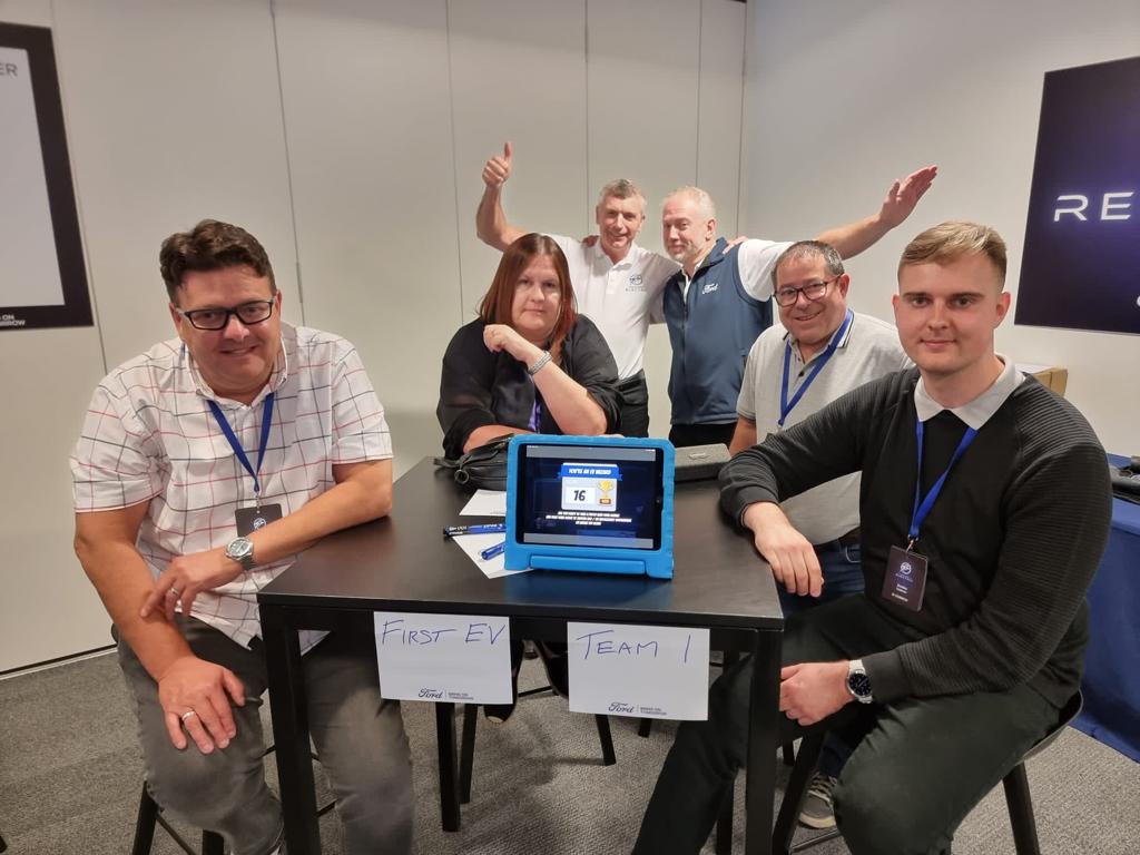 Henry Ford Academy tweet media