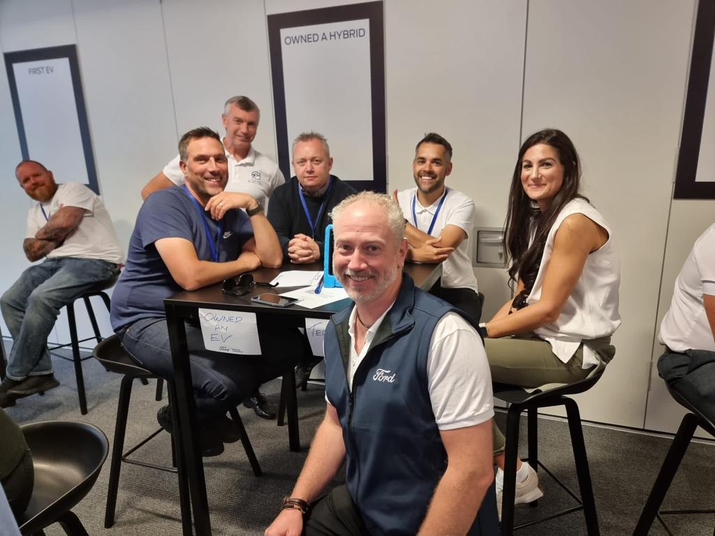 Henry Ford Academy tweet media