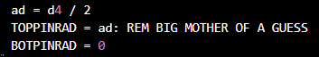 simon_python's tweet photo. Found this deep in the bowels of the BASIC app I'm migrating to Python ... https://t.co/D5nZ4ARbTo