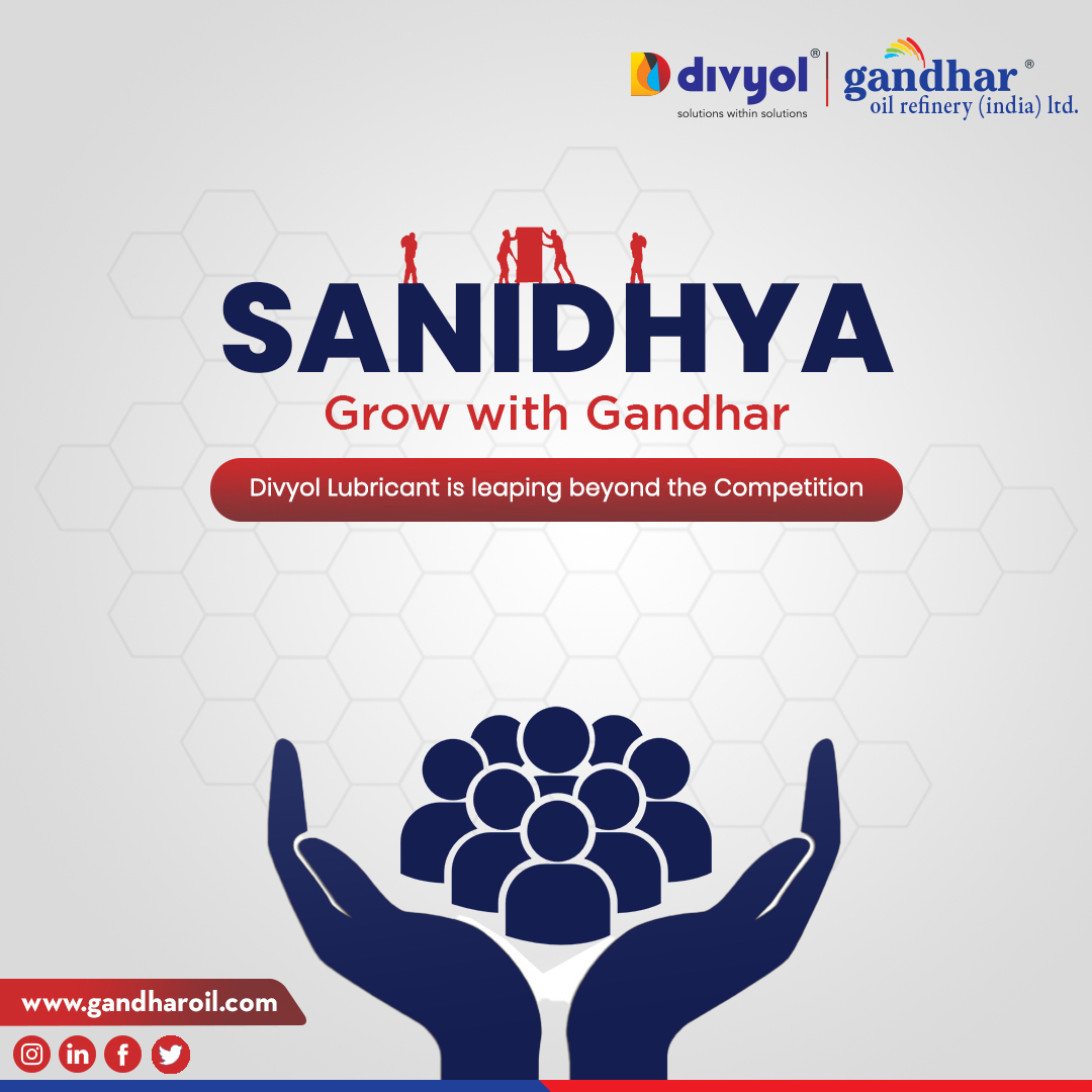Divyol's tweet image. #DivyolbyGandhar has made significant progress in recent months, surpassing competitors in sales and customer satisfaction. The hard work and dedication of our team have led to quality and reliability of our products
#CarEngineOil #TractorEngineOil #EngineOilRetailers #Lubricants