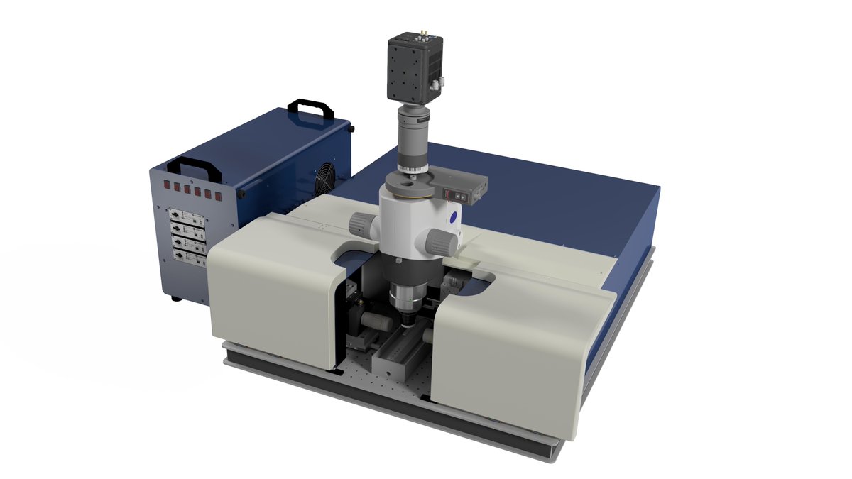 The upgraded and redesigned LS18 tiling light sheet microscope to be distributed globally.