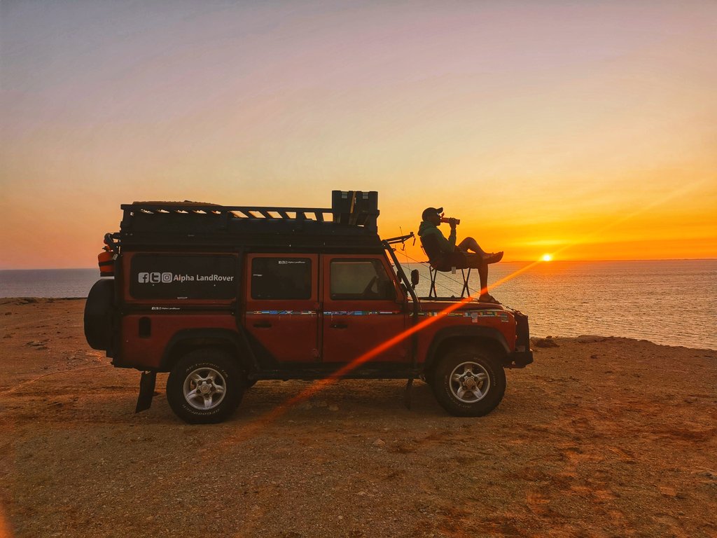 AlphaLandRover's tweet photo. MOROCCO 🇲🇦 (and WESTERN SAHARA)

A #Thread... 🧵

It's a Furahidaaaay! A good day for a thread, ama namna gani my friends'?

Hopefully we can get to cover a full summary of Morocco, let's go!
(Pray this Elon's bird app behaves)

#Morocco
#OverlandingAfrica
#KenyaToEurope https://t.co/RurcA1pkL6