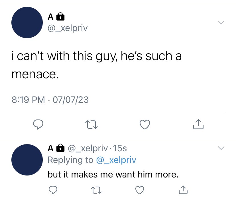 Dirty Little Secret | SunSun Au 🔞

Amery (sn) has always fantasized about having sex with his hot boss Axel (sh). Now that they are having an illicit affair, things may go well or bad.