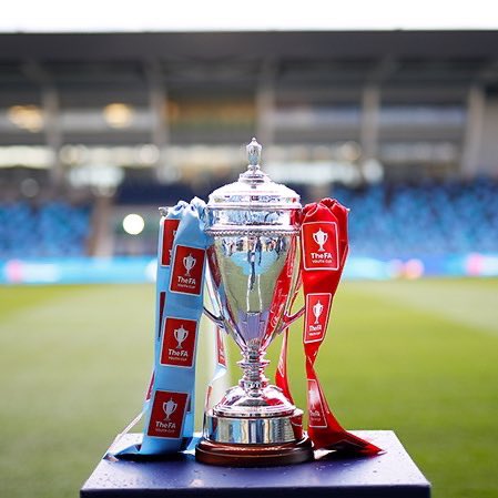 🚨 FA YOUTH CUP DRAW

Our lads have been drawn at H against Billericay Town in the Preliminary Round - tie to be played W/C 4 Sep 👊