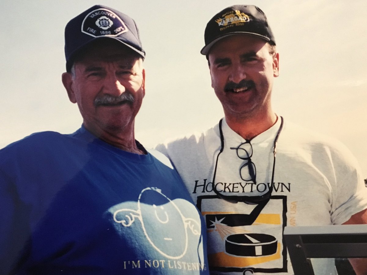 caryeades's tweet photo. My Dad “PaPa Pete” would have turned 90 today ! He passed away 5+ years ago. Not a day goes by that I don’t think of him & the impact he had on my life & the Eades family. Make sure you spend as much time with your parents while they are still here. #hedonegood
#❤️👴🏻 https://t.co/WitH7VFC5R