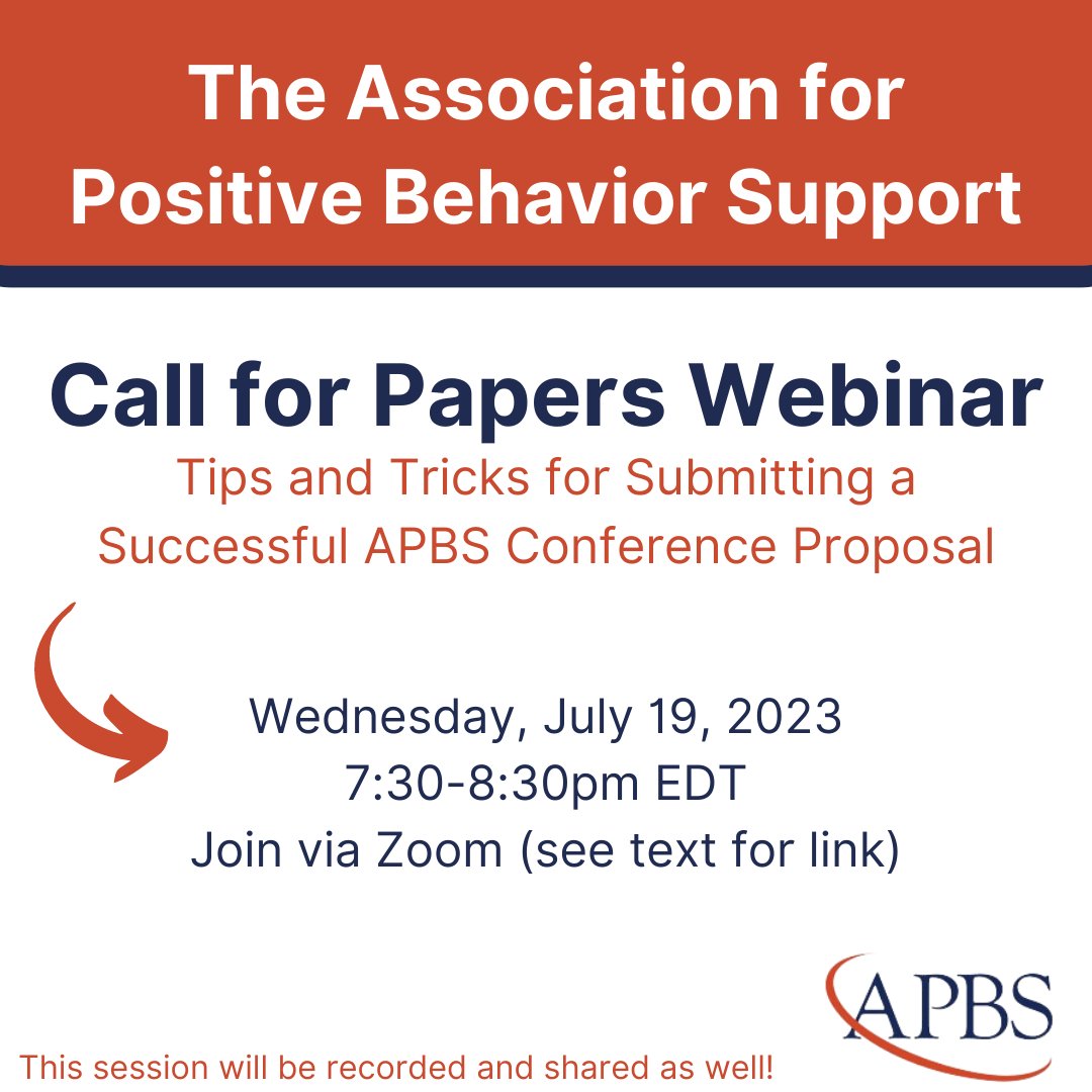 APBS Early Career Network tweet media