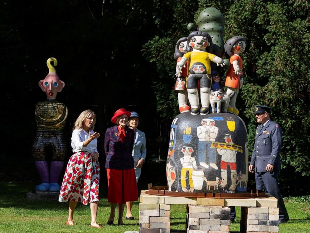 Sculptor Janina Myronova on building momentum in the studio - mailchi.mp/90ae530547ef/j…