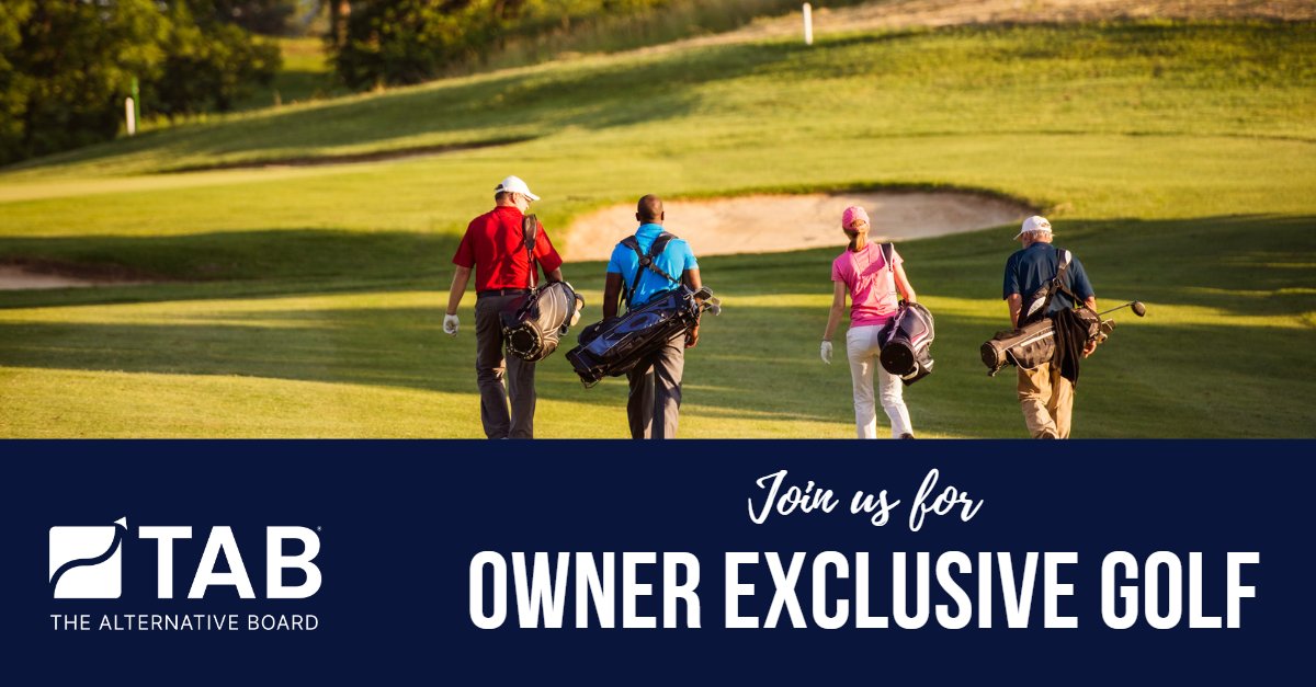 We hope you'll join us on July 20th.

For more information and to register, contact joanna@tabaustin.com.

#tabaustin #z3pd #ceoexclusive #golf