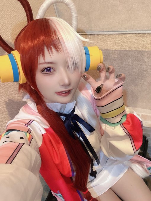 Twitterのコスプレ画像4