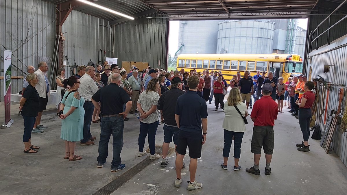 Great Lakes Grain tweet media